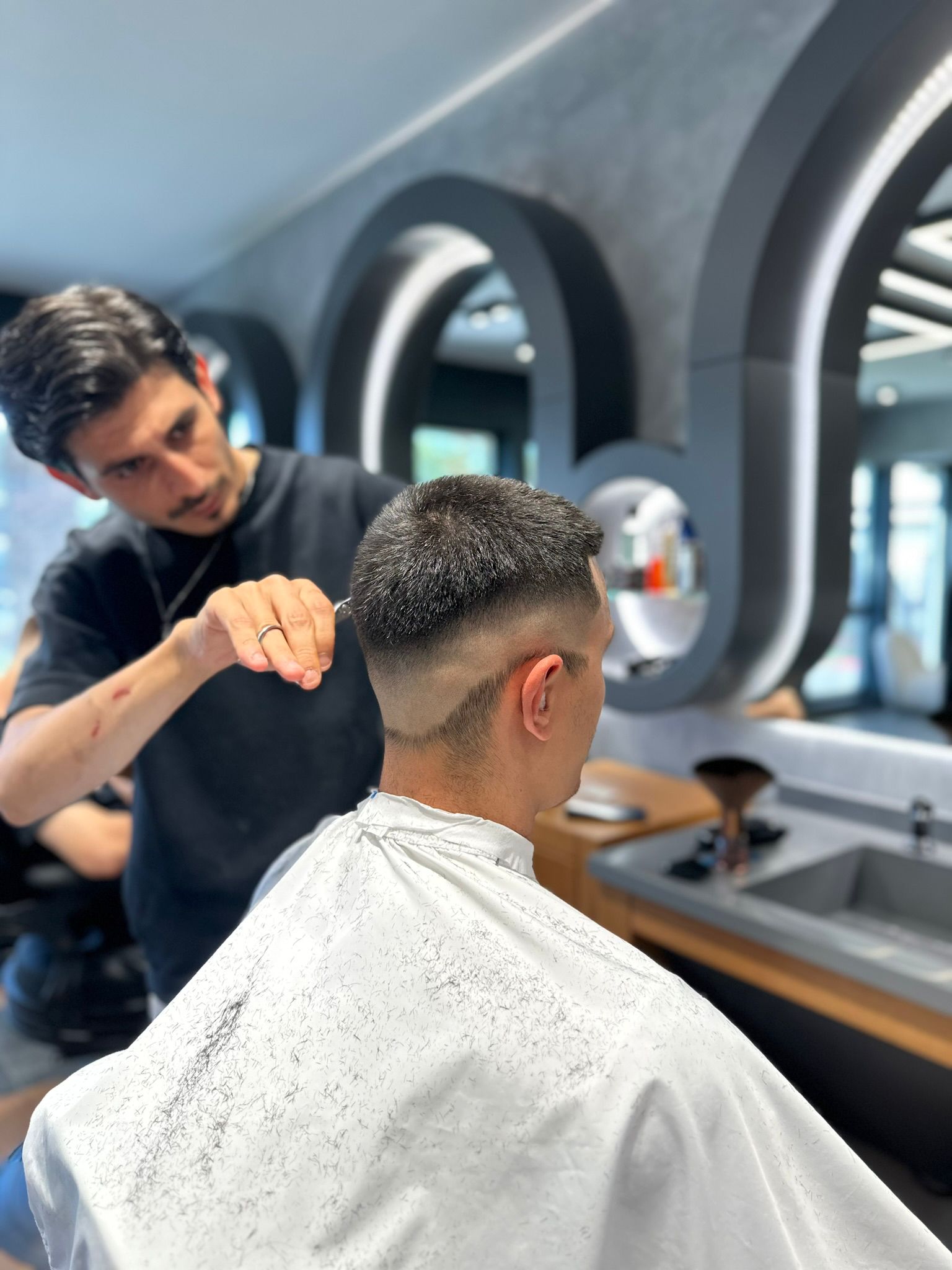 Q Man Hair Club Bakırköy Şubesi