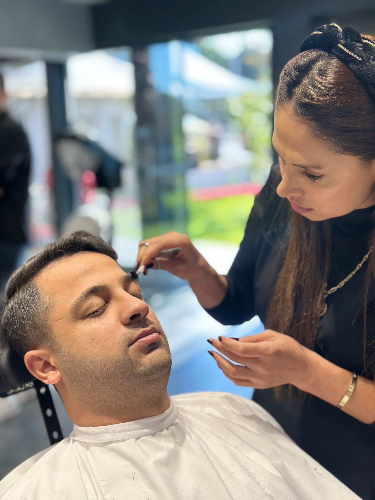 Q Man Hair Club Bakırköy Şubesi