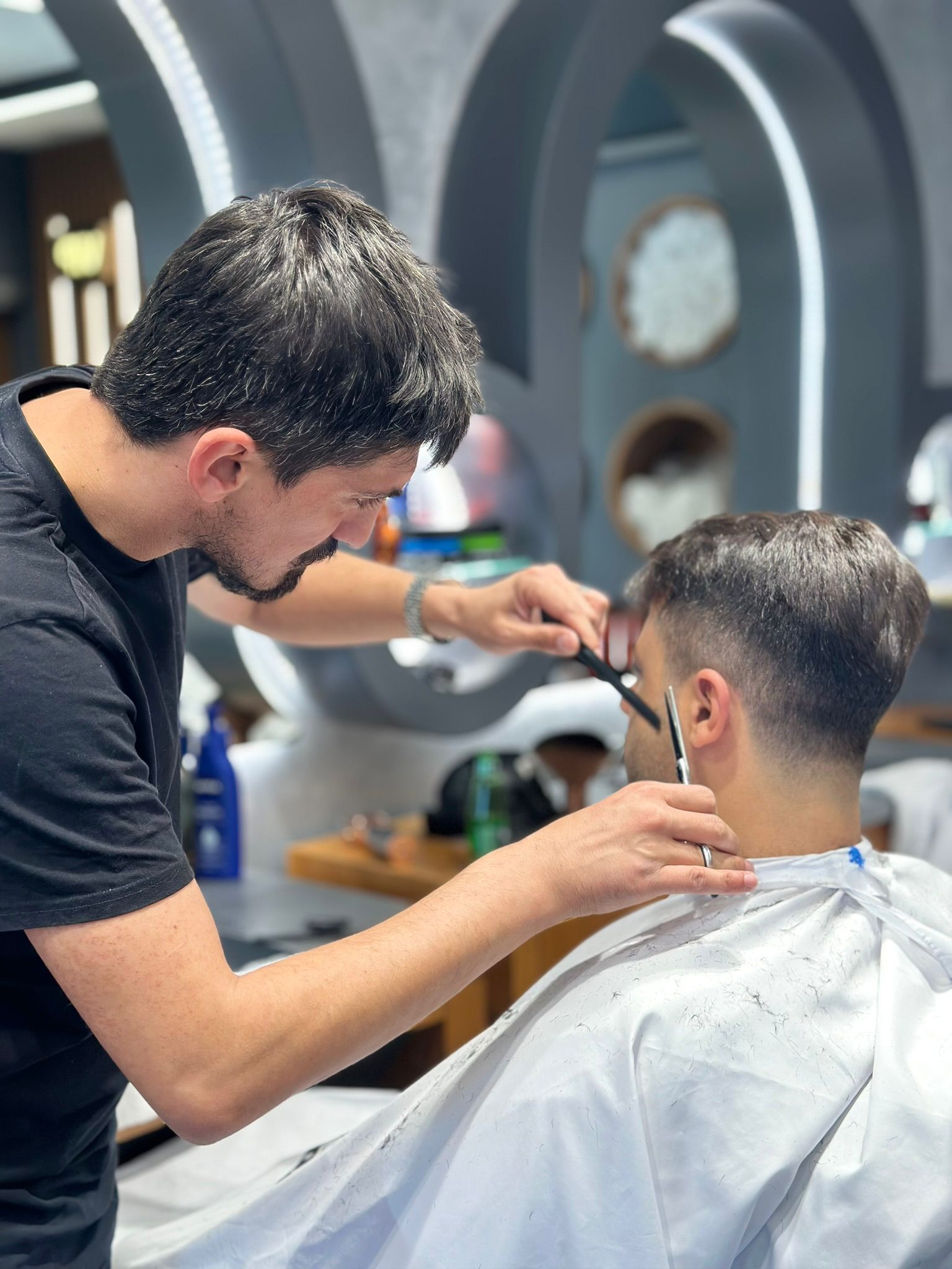 Q Man Hair Club Bakırköy Şubesi